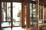 Unison Windows & Doors - Saltspring Island Residence