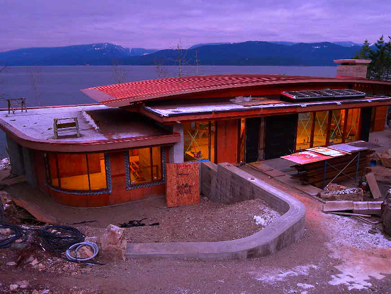 UNISON WINDOWS & DOORS | Lighthouse Residence