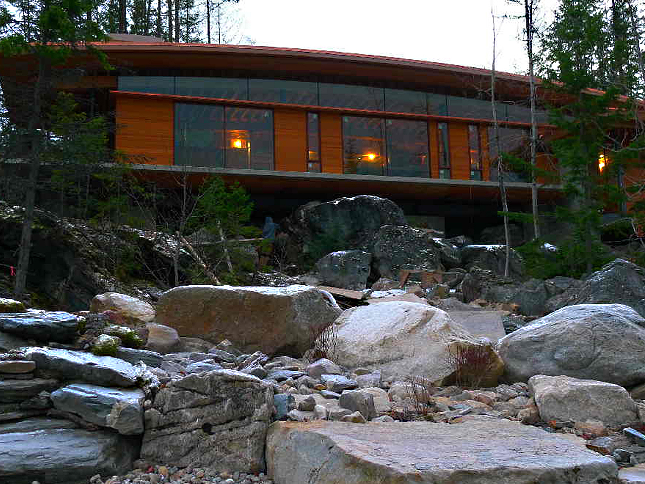UNISON WINDOWS & DOORS | Lighthouse Residence