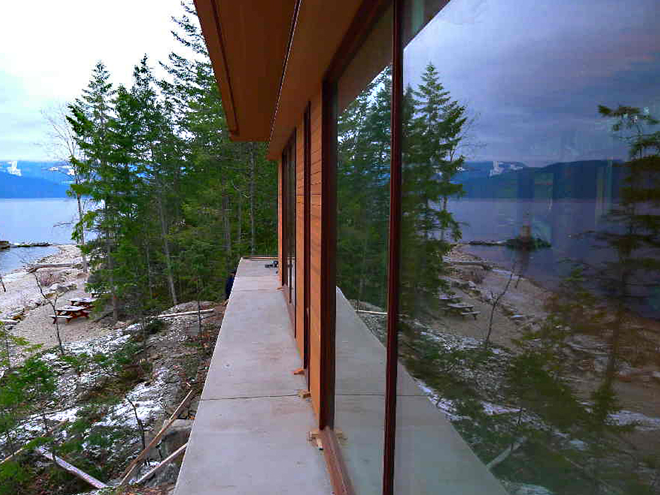 UNISON WINDOWS & DOORS | Lighthouse Residence