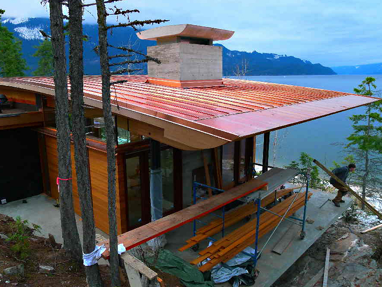 UNISON WINDOWS & DOORS | Lighthouse Residence