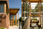 Unison Windows - Montlake Library