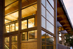 Unison Windows - Montlake Library