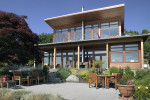 Unison Windows - Natural Waterfront Home