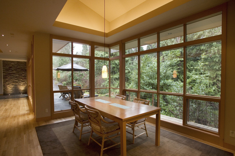 Unison Windows - Natural West Coast Home