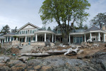 Unison Windows - Waterfront Colonial Home