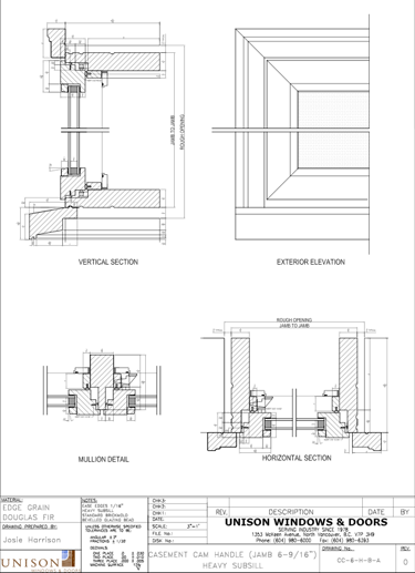 Heavy - Unison Windows